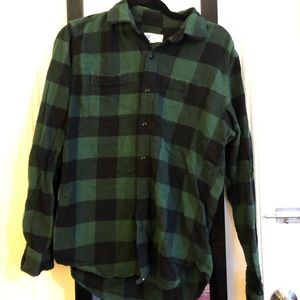GAP Flannel